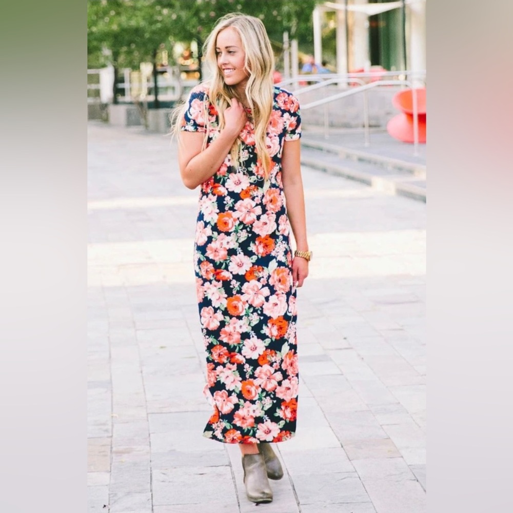 The Devin Dress